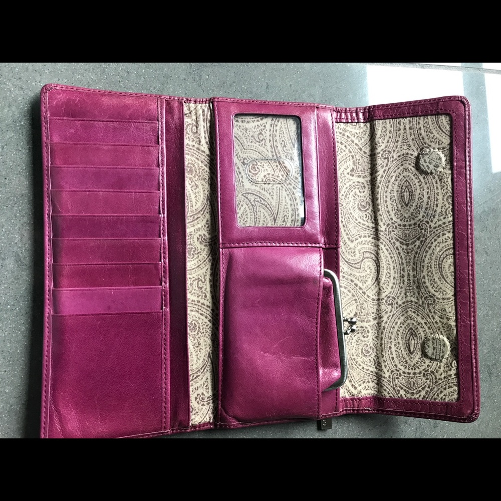 Hobo wallet