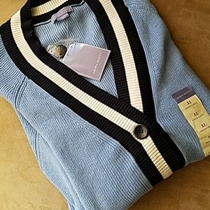 SALE - TODAY ONLY! LAURA SCOTT CARDIGAN