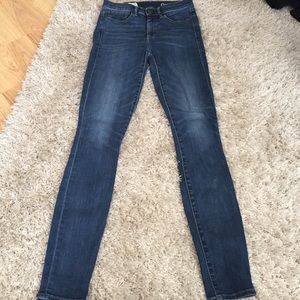Gap skinny jeans Gap skinny jeans
