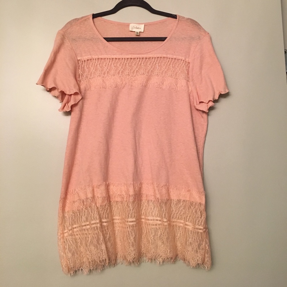 NWOT Anthropologie Tunic