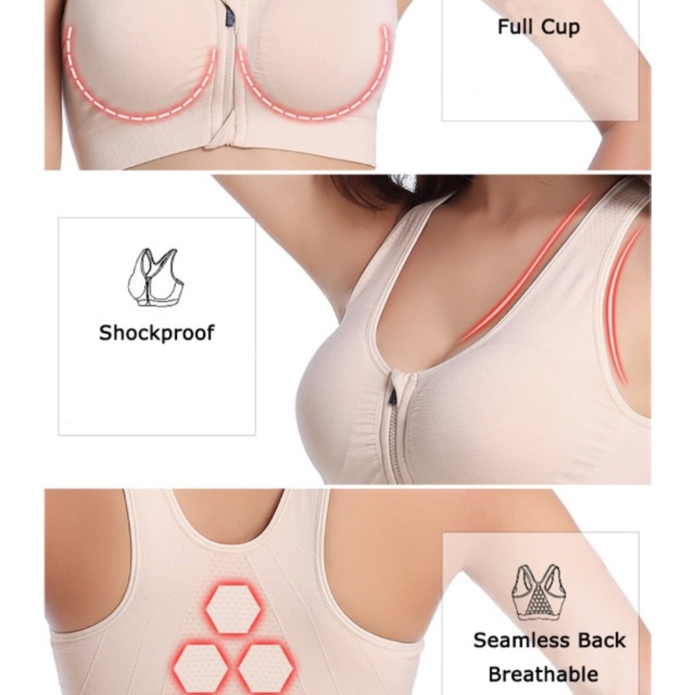Last One 🌺🌺Women's Yoga Bra - Picture 4 of 4