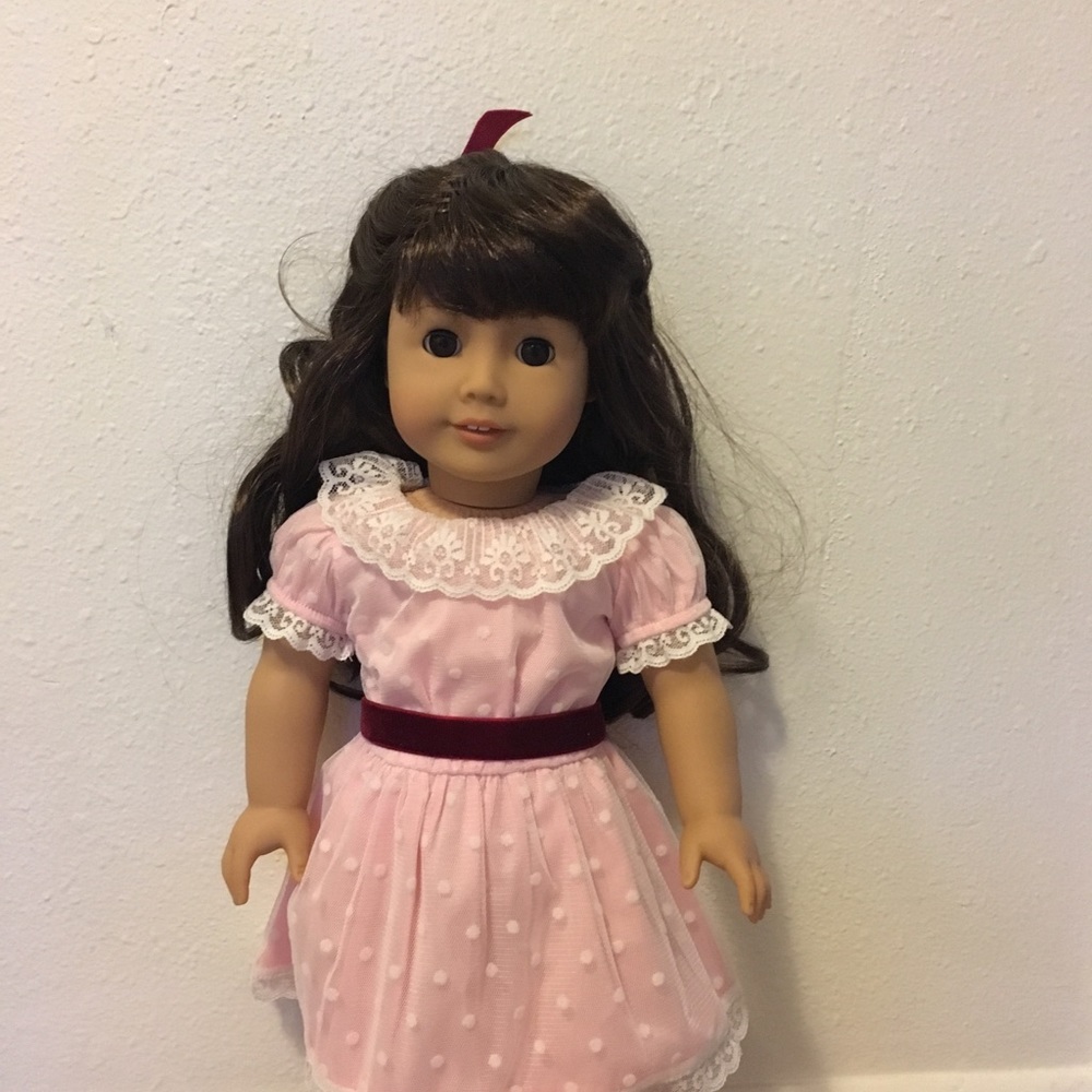 American girl Samantha.