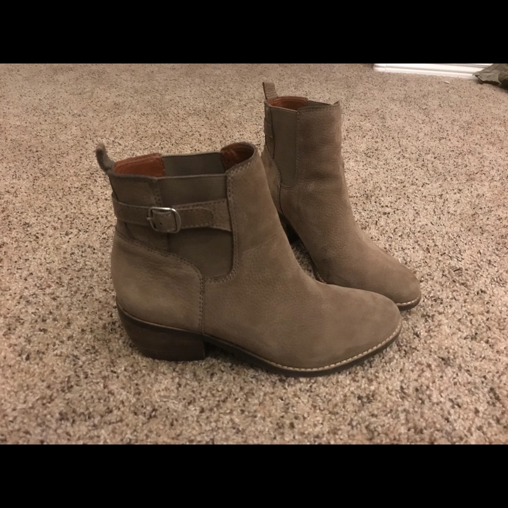 Lucky Brand Booties