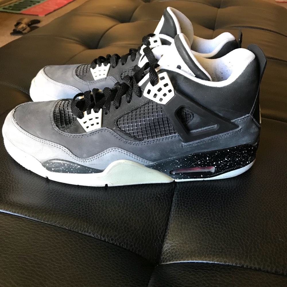 Fear 4s “fear pack”