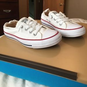 All star converse size 7 worn twice