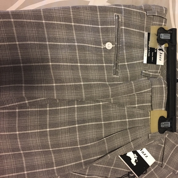 Blue Jazz shirt/short combo - Picture 3 of 3