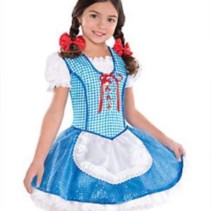 Dorothy Little girl dress