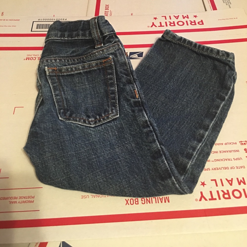 NWOT Baby Gap Original Medium Blue Jeans 👖