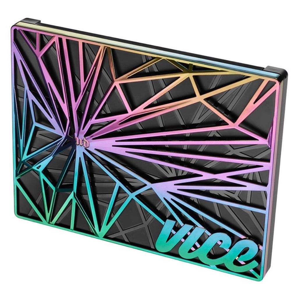 Ueban Decay Vice 4 Eyeshadow Palette