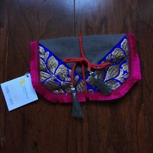 Noonday Collection Jewelry Bag