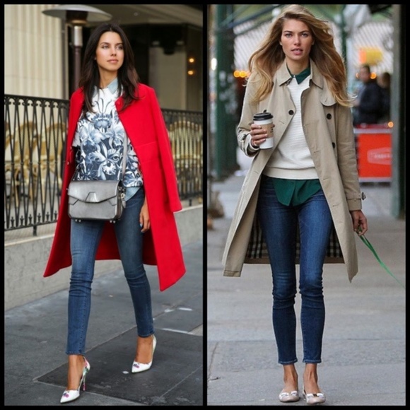 J. Crew Denim - J.Crew Downtown Skinny Jeans