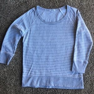 Women's cute James Perse sweatshirt