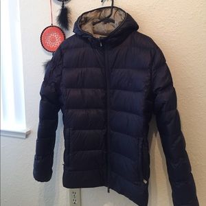 Fred Perry London Down Coat