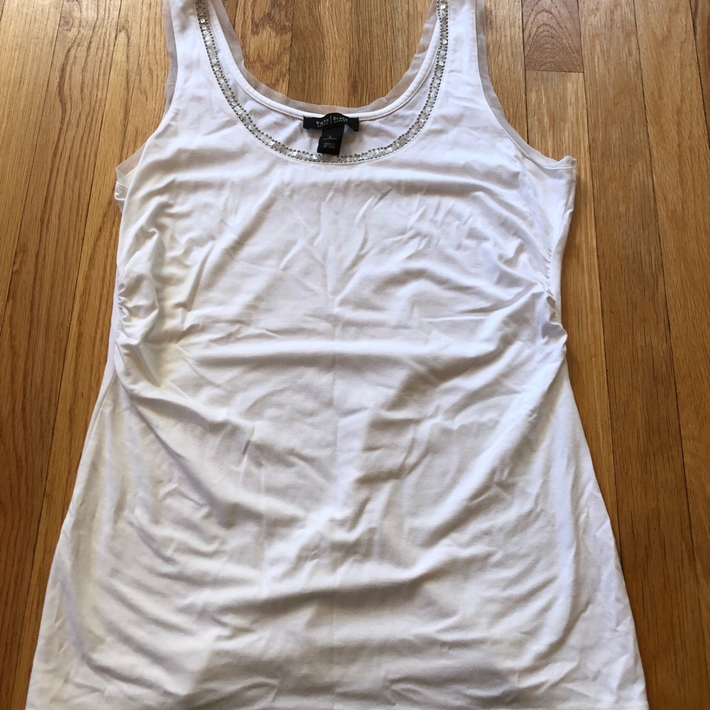Dressy Tank Top