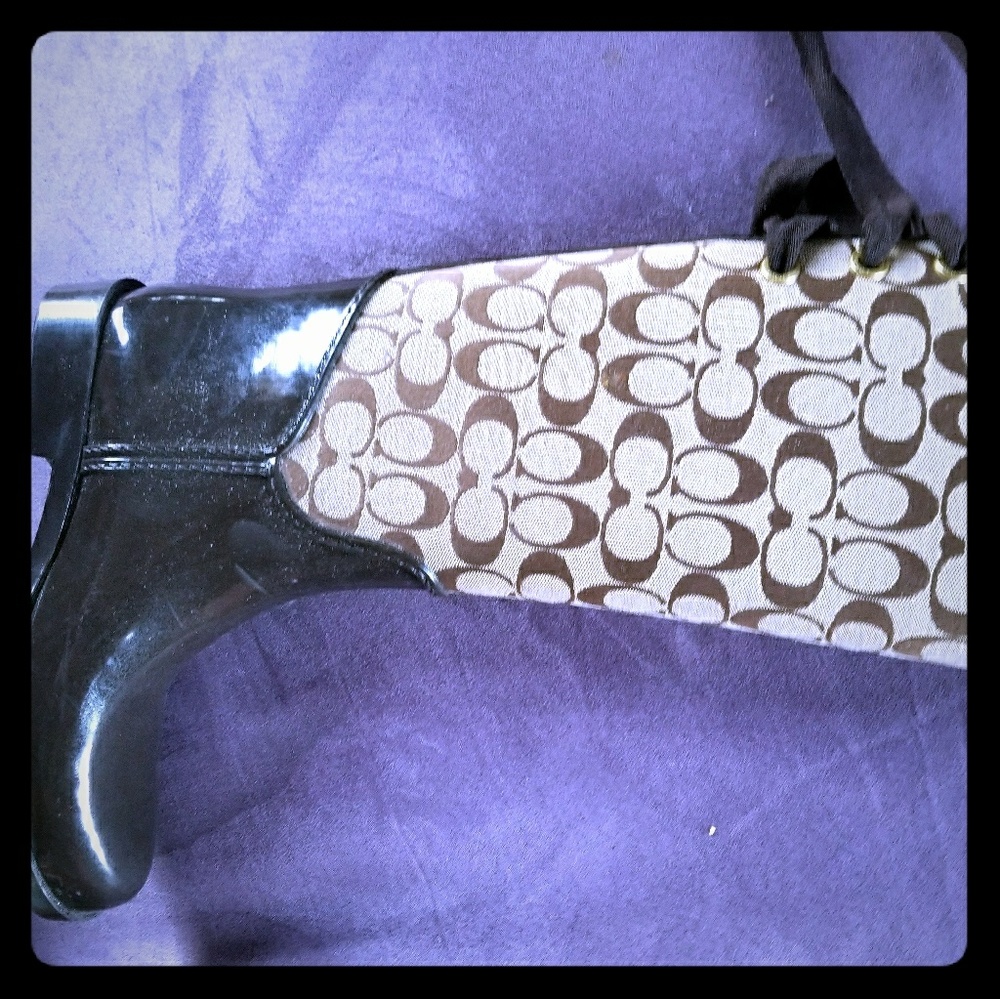 COACH rainboots