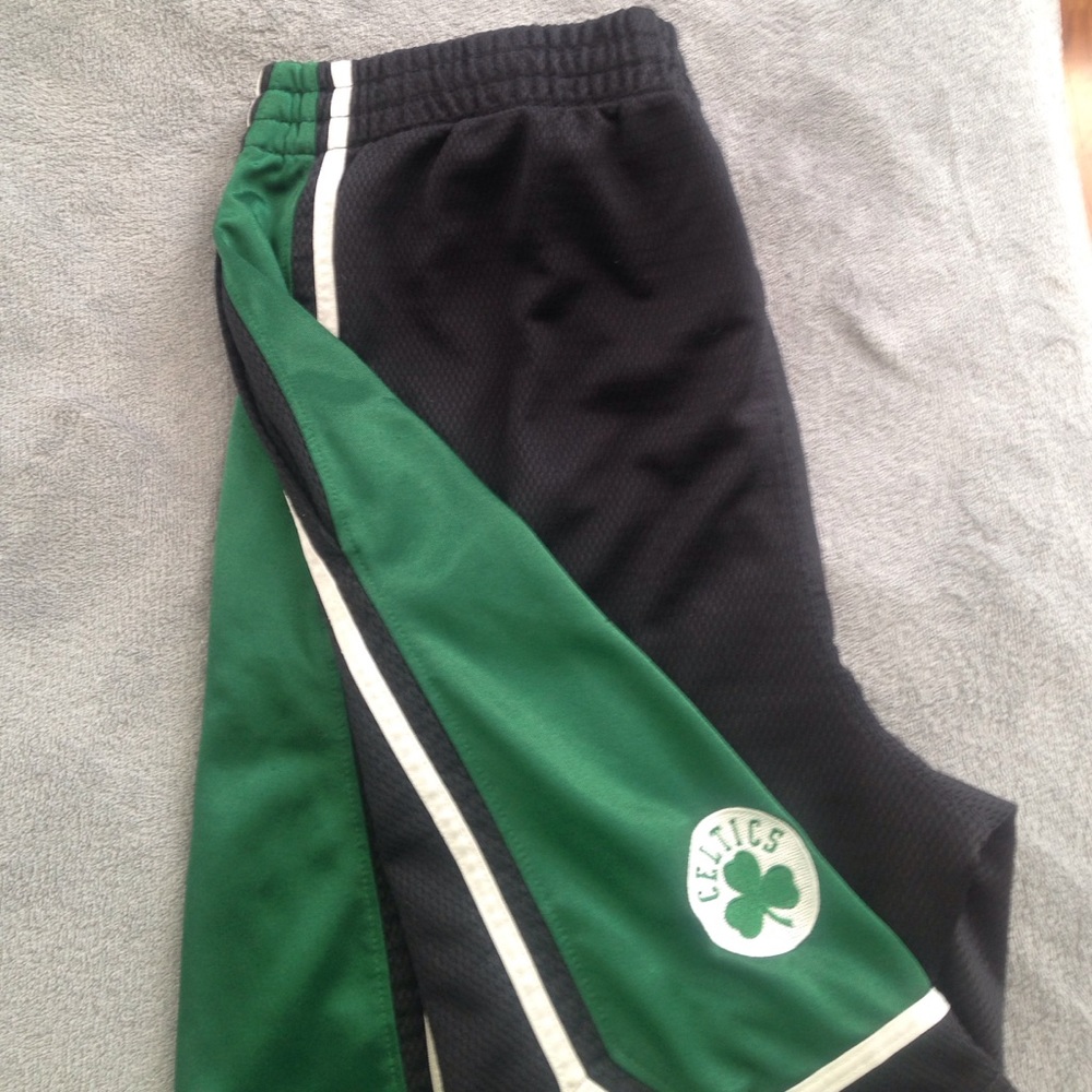 Men's NBA Boston Celtics shorts, L.