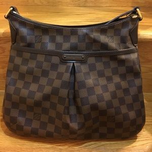 100% authentic LV Bloomsbury PM