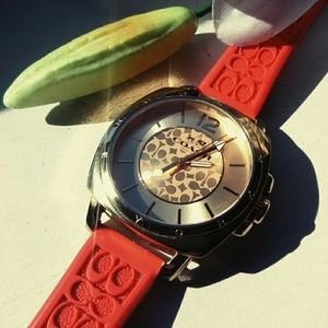 Coach Wristwatch