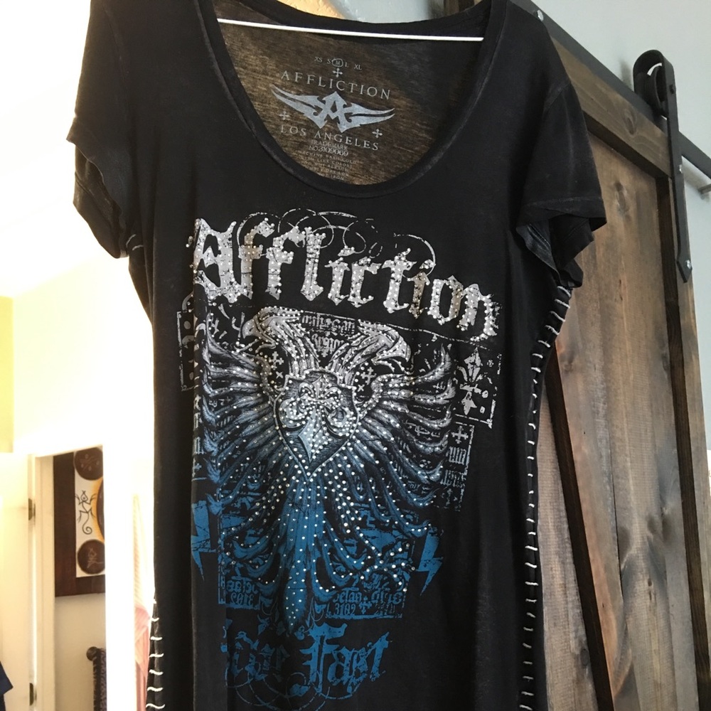 Affliction T-shirt