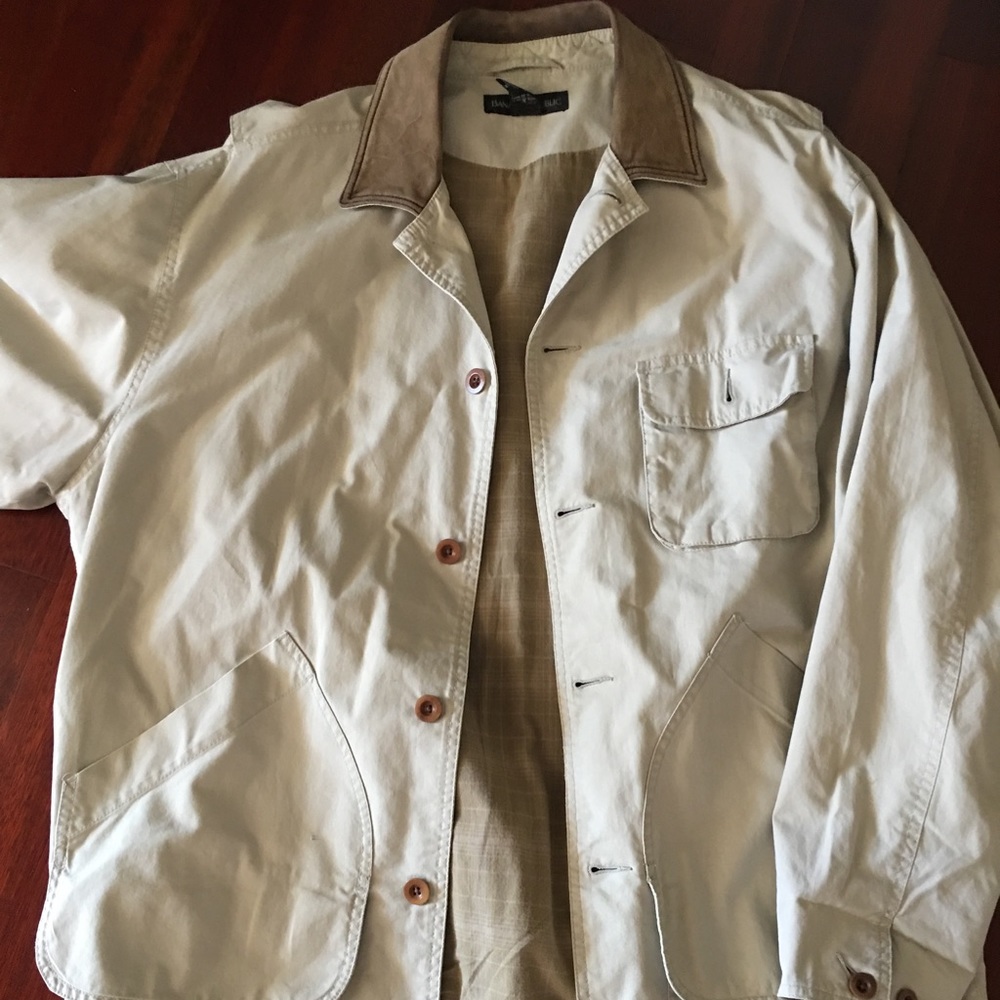 Banana Republic lightweight jacket
