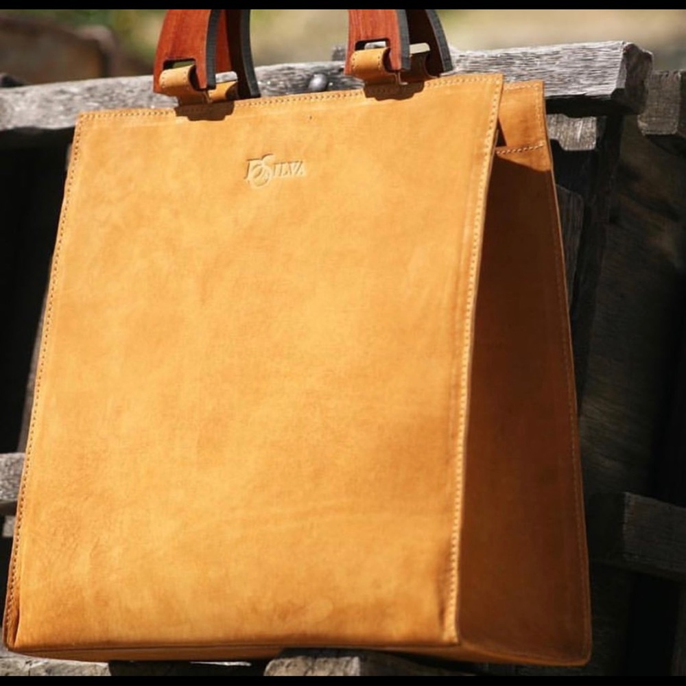 Da Silva Handmade Luxury Bag