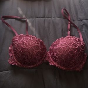 PINK “date” bra