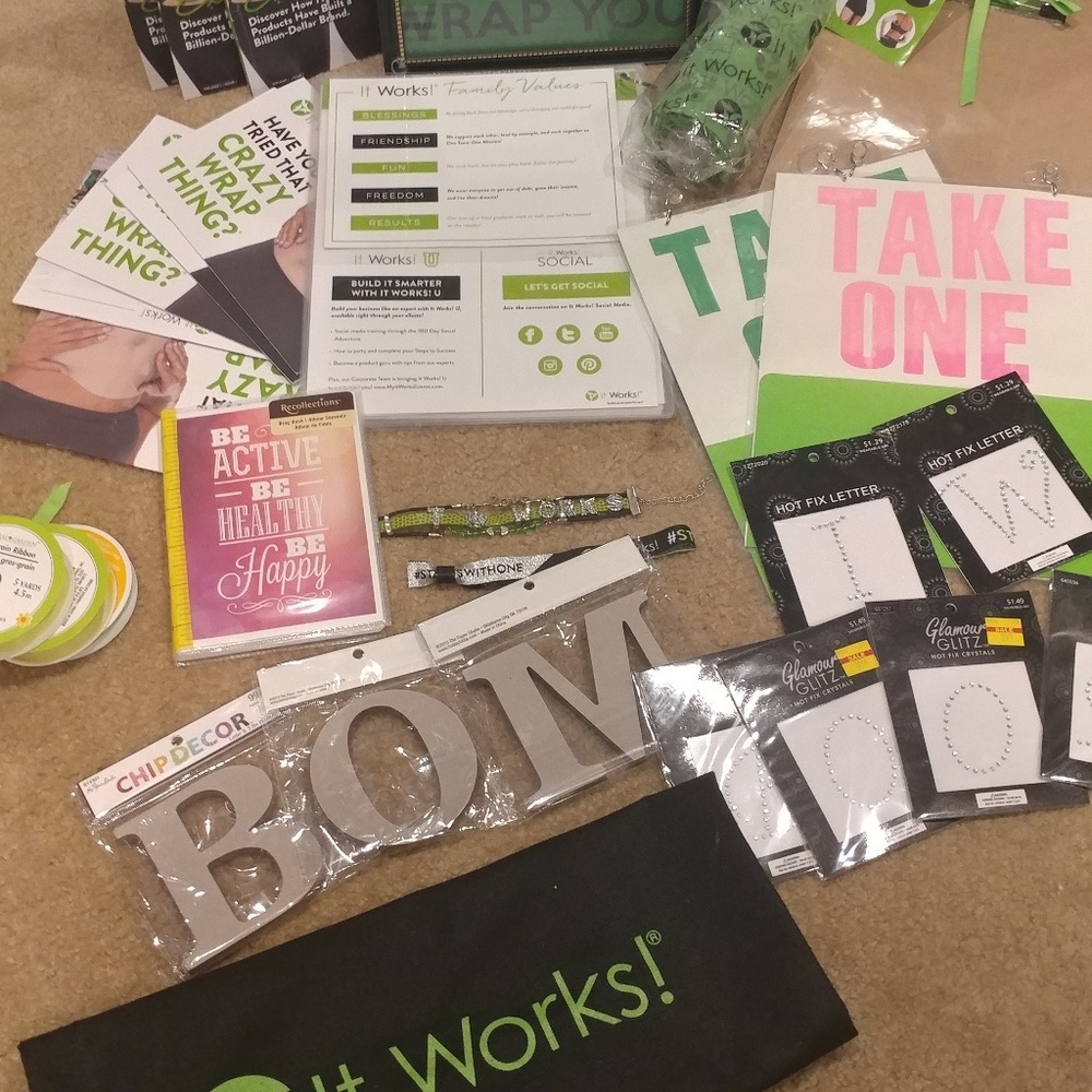 It works business tools