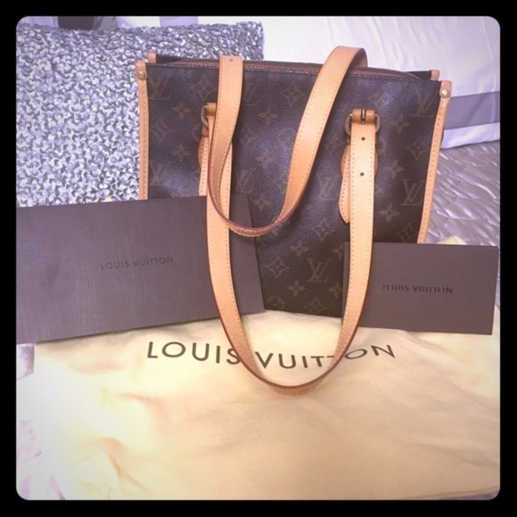 Louis Vuitton Handbags - ***SOLD***Authentic Louis Vuitton Popincourt