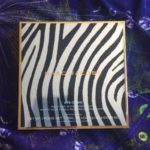 The wild one holiday 2017 palette by Marc j The wild one holiday 2017 palette by Marc j