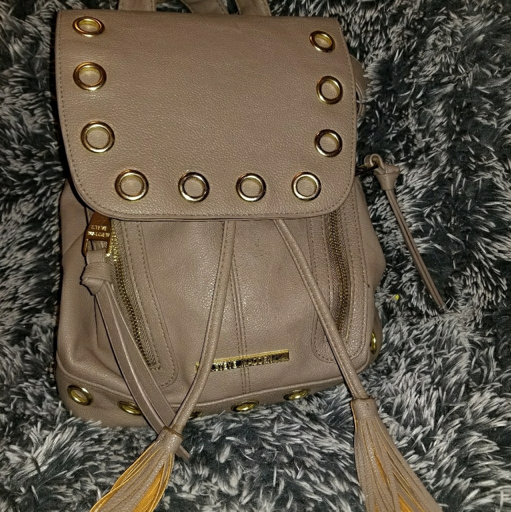 Like New Steve Madden Bag
