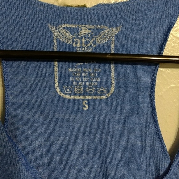 Bass tank top - Picture 2 of 3