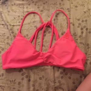 NEW swim top