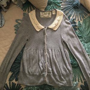 Field Flower Cardigan