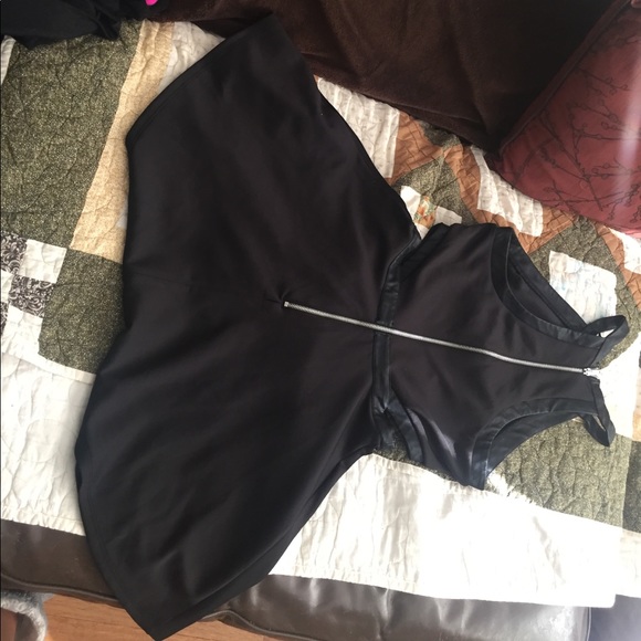 Forever 21 Little Black Dress size medium - Picture 2 of 2