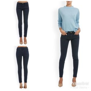 Frame Denim Pants - Frame Denim Skinny De Jeanne Dunsley Jeans Frame Denim Pants - Frame Denim Skinny De Jeanne Dunsley Jeans