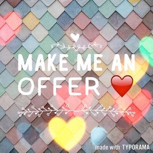 I LOVE OFFERS!!!