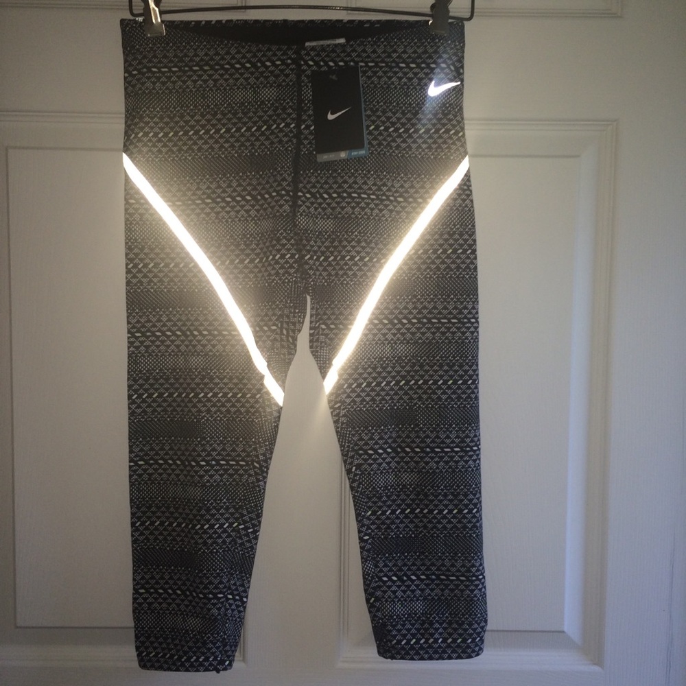 Nike Dri-fit Lux Filament Capri