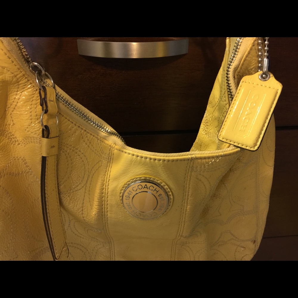 Coach Purse - Picture 3 of 4