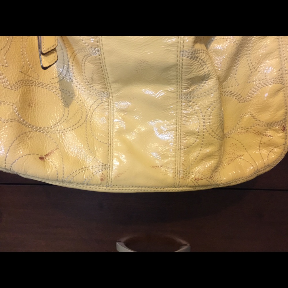 Coach Purse - Picture 4 of 4