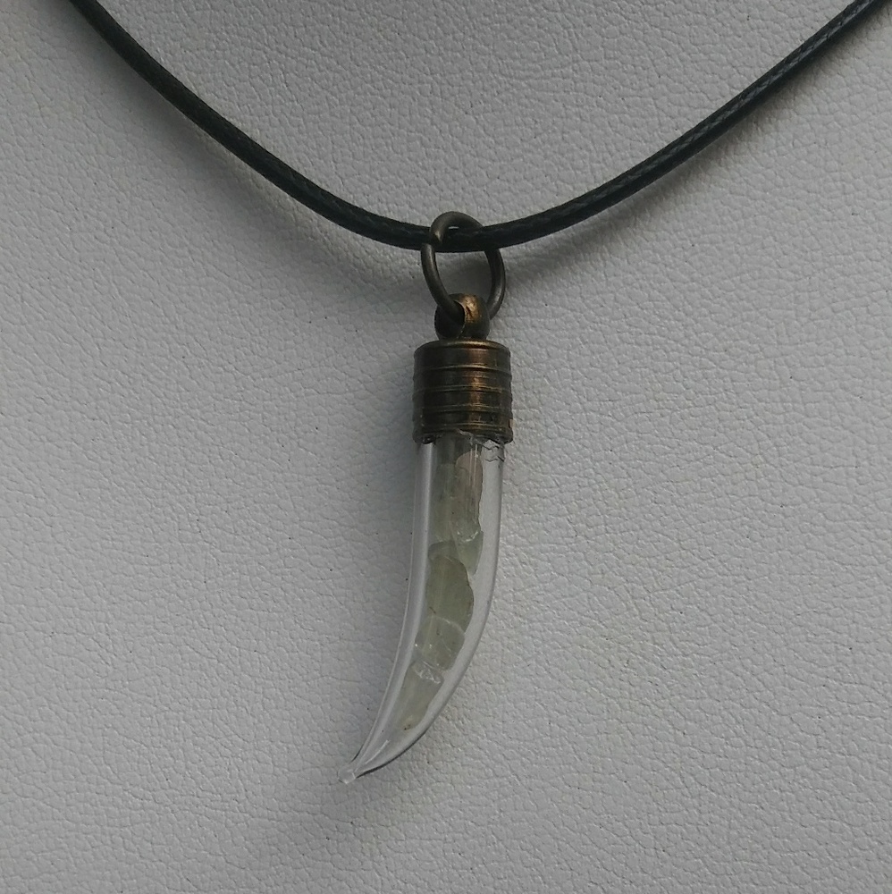 Aventurine Natural Gemstone Necklace