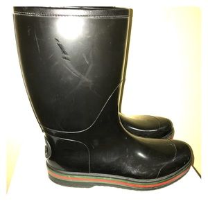 Gucci Rainboots Sz11