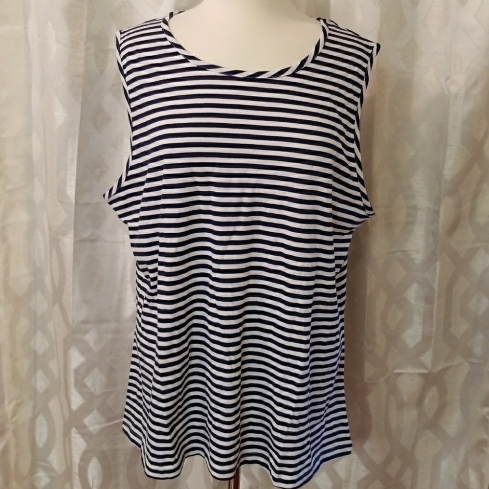 North Style 2X Tank