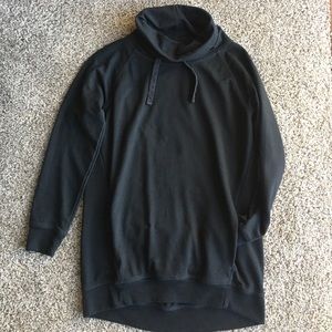 Women's Gap tunic sweatshirt