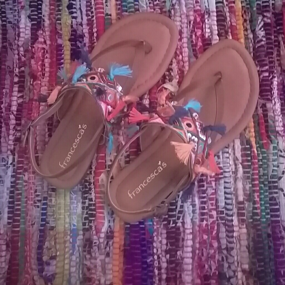 Sandals