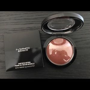 MAC Taraji Collection Blush