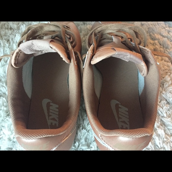 Nike Cortez ROSE GOLD - Picture 5 of 5