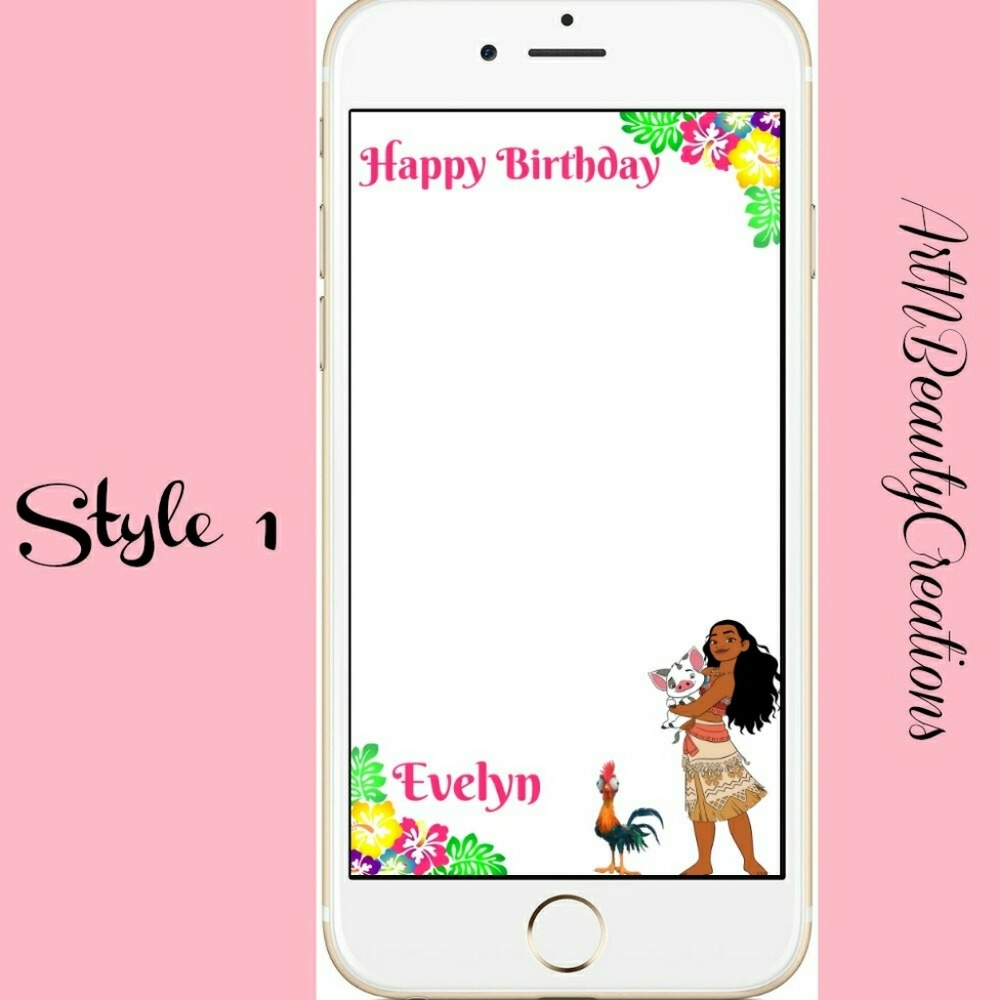 Does anyone need Snapchat filters for any theme !