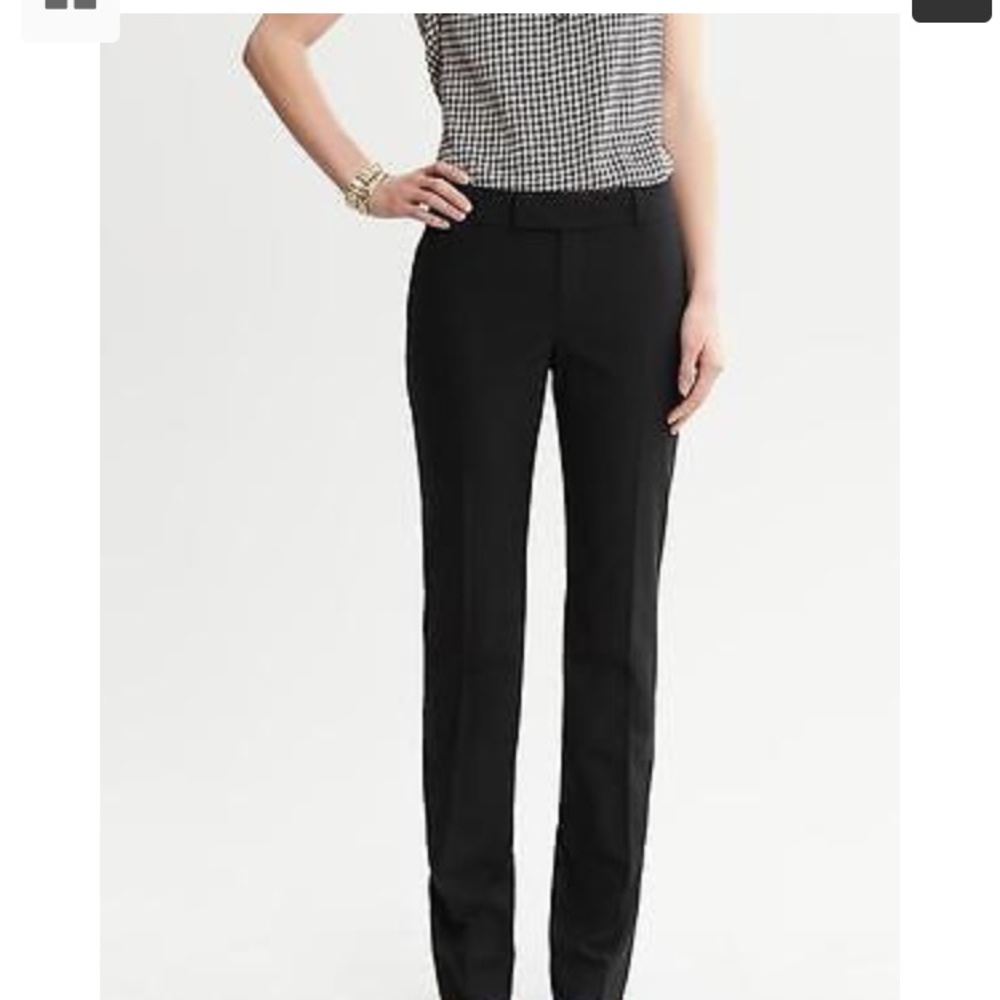 Banana Republic Martin fit dress pants