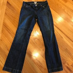 Woman’s Gap Jeans- Size 4 Woman’s Gap Jeans- Size 4