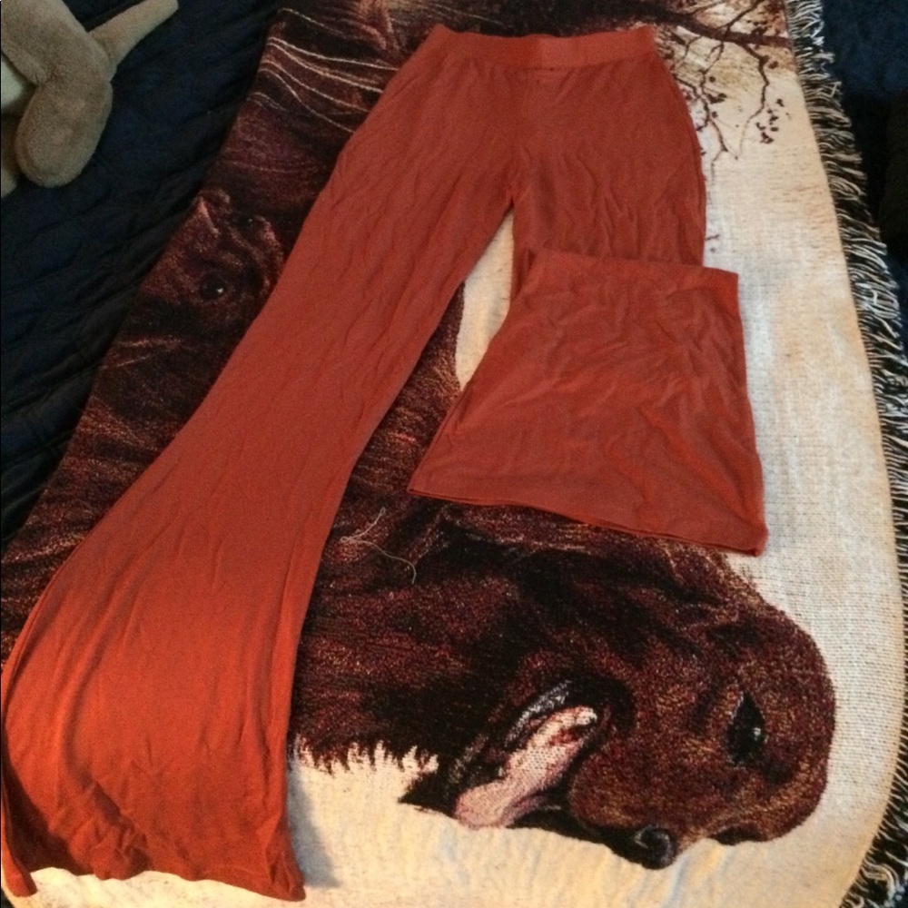 Asos flare pants